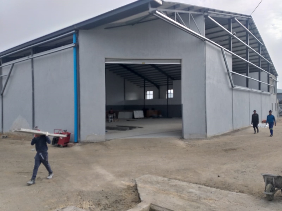To Let Commercial Property for Rent in Blackheath Industrial Western Cape